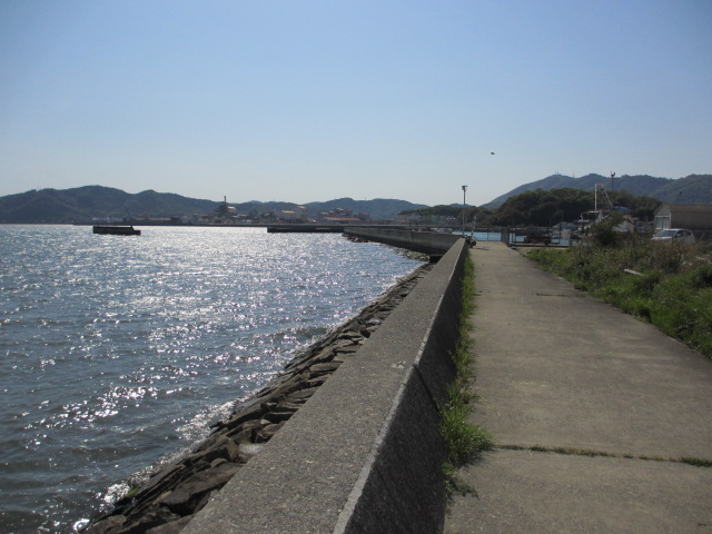 岡山県の釣りポイント,胸上
