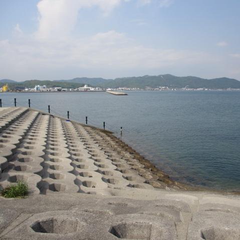 岡山県の釣りポイント,児島ボート